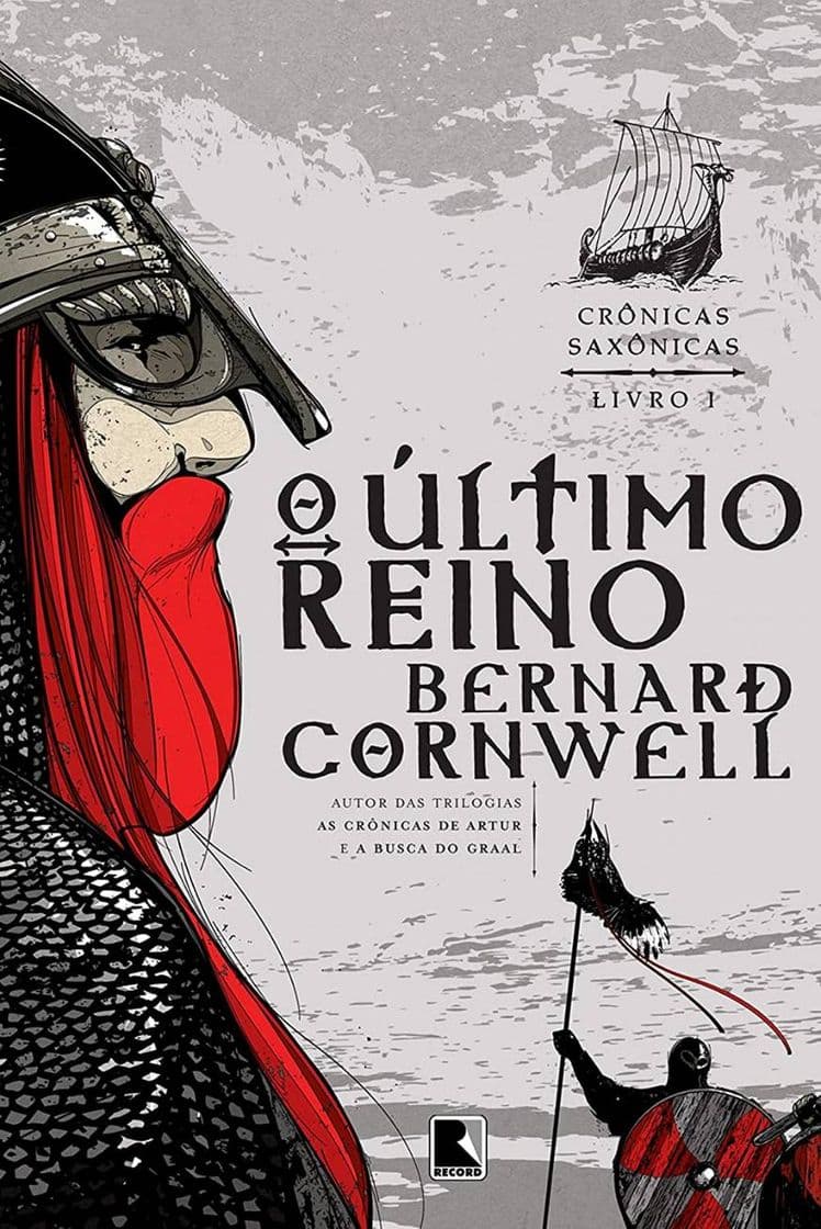 Libro O ultimo reino   