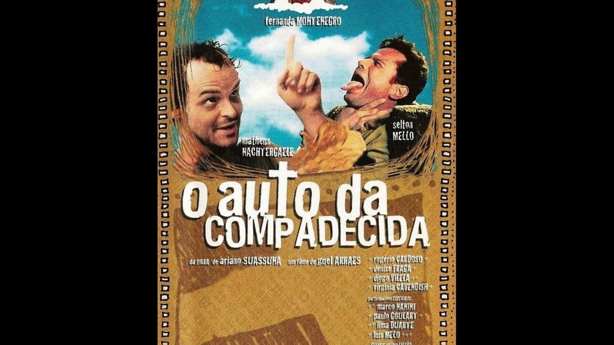 Movie O AUTO DA COMPADECIDA 2000 Trailer - YouTube