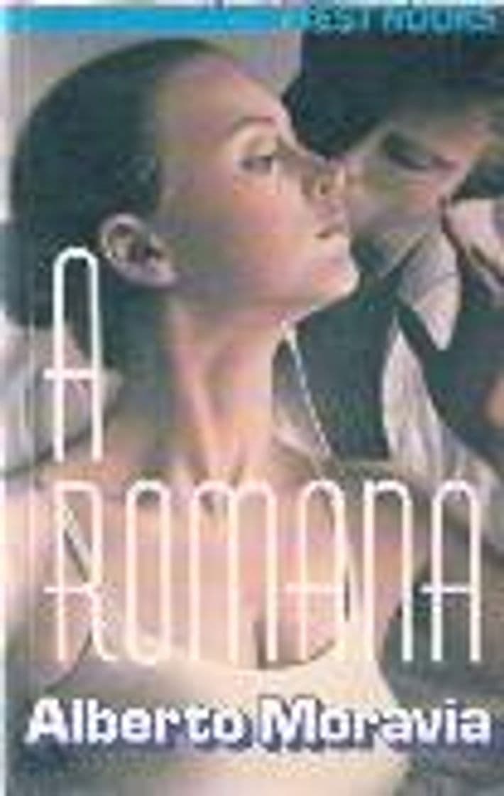 Book A Romana - por Alberto Moravia