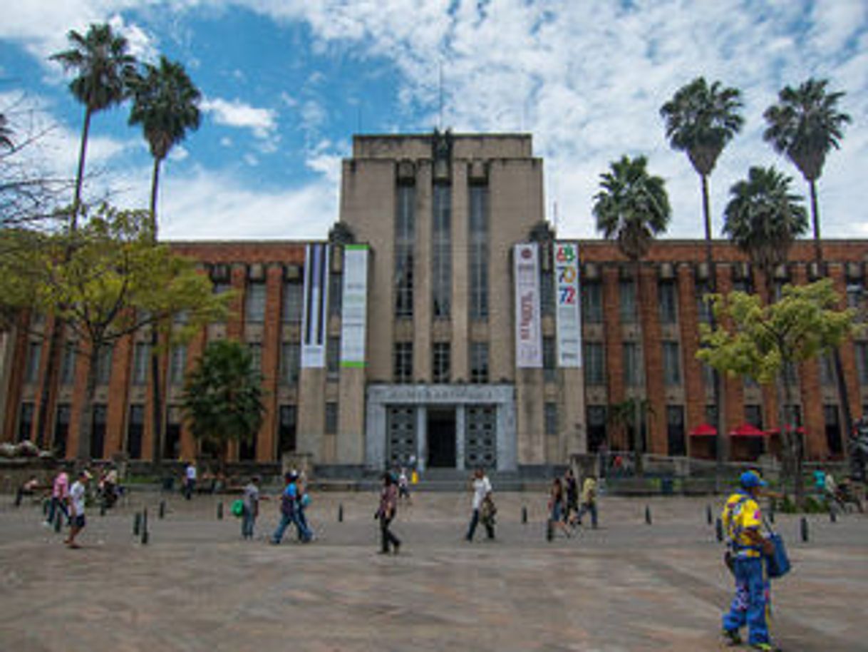 Place Museo de Antioquia