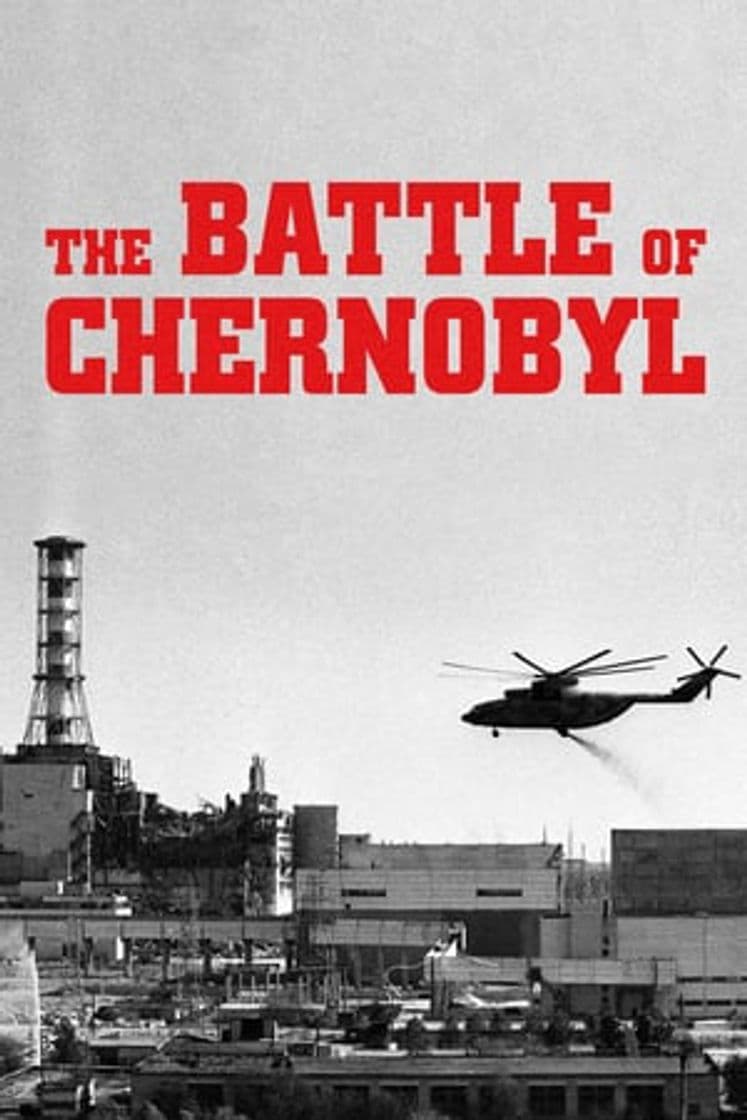 Película The Battle of Chernobyl