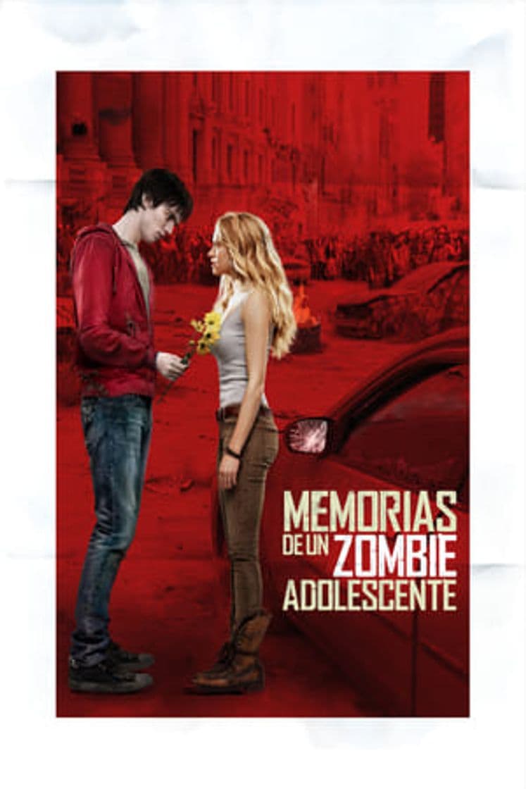 Película Warm Bodies