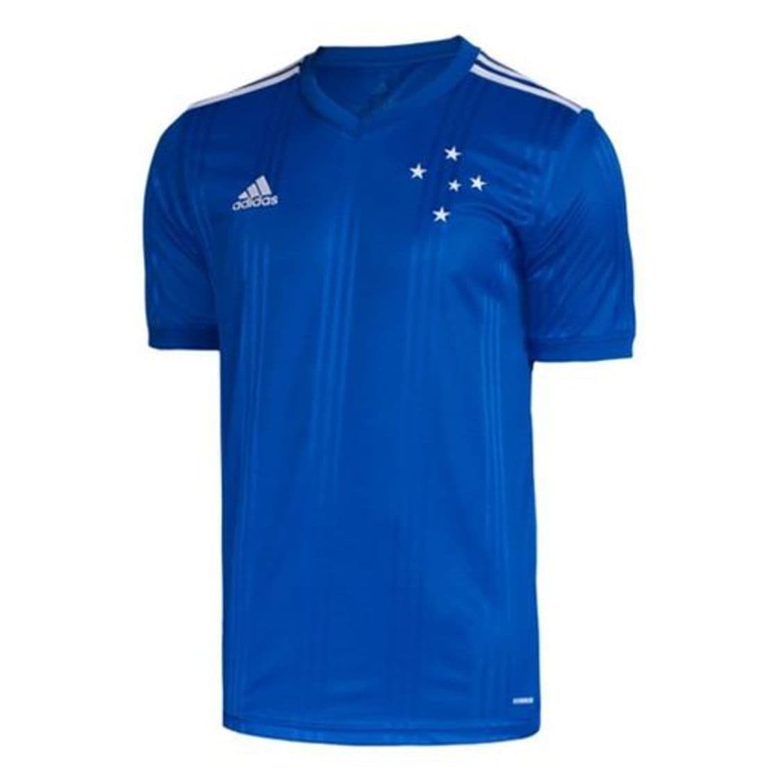 Moda Camisa Cruzeiro I 20/21 s/nº Torcedor Adidas Masculina - Azul ...