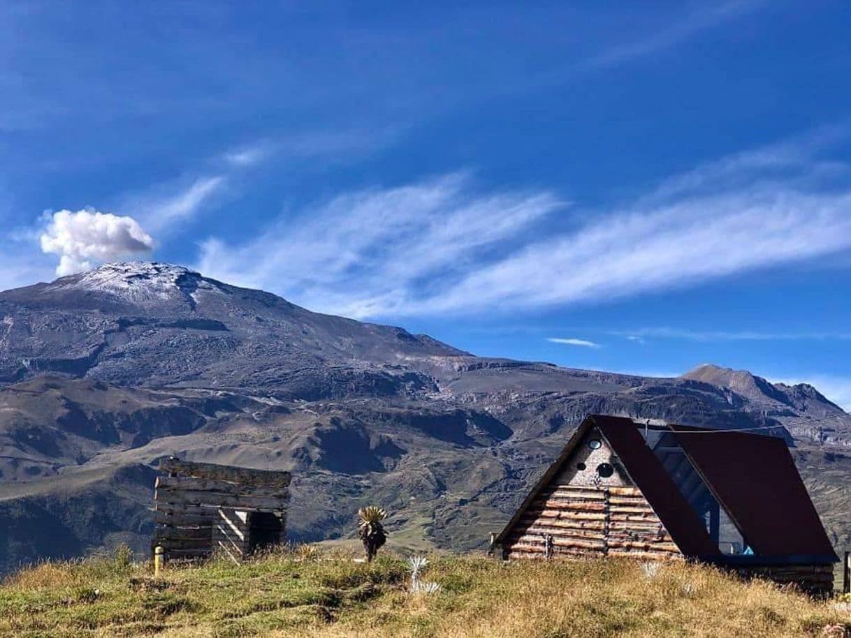 Lugar Glamping leon Dormido