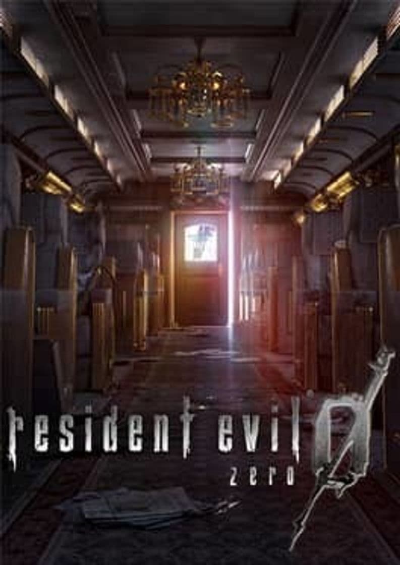 Videojuegos Resident Evil 0