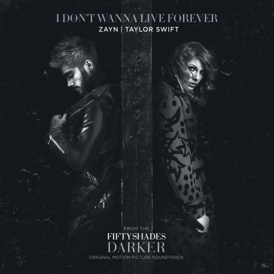 Canción I Don’t Wanna Live Forever (Fifty Shades Darker)