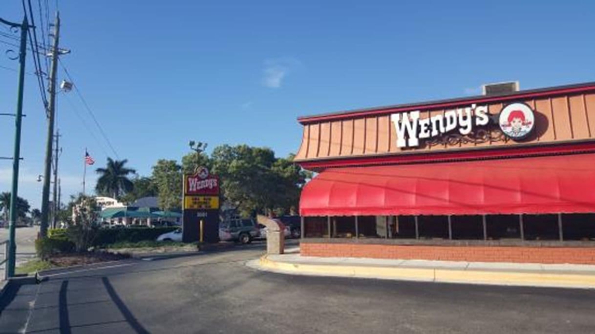 Restaurants Wendy's