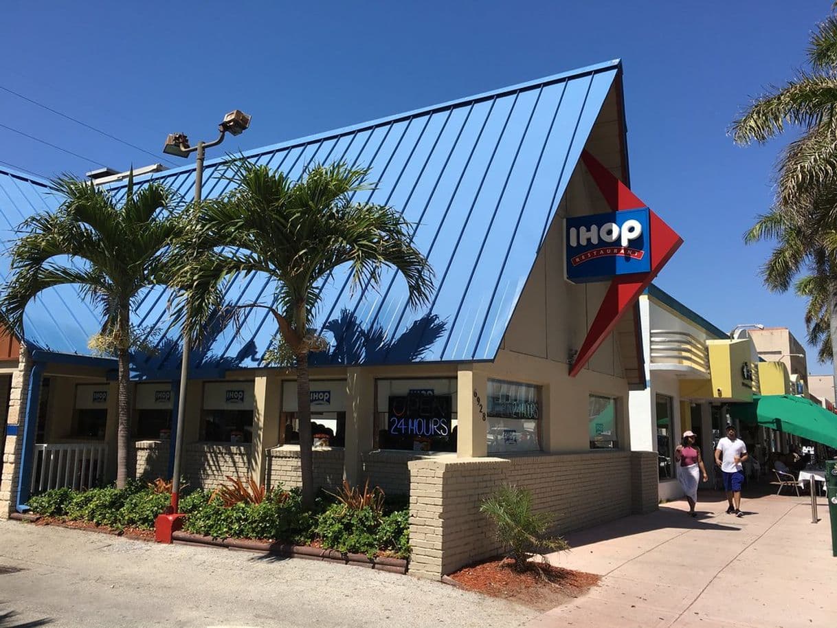 Restaurants IHOP