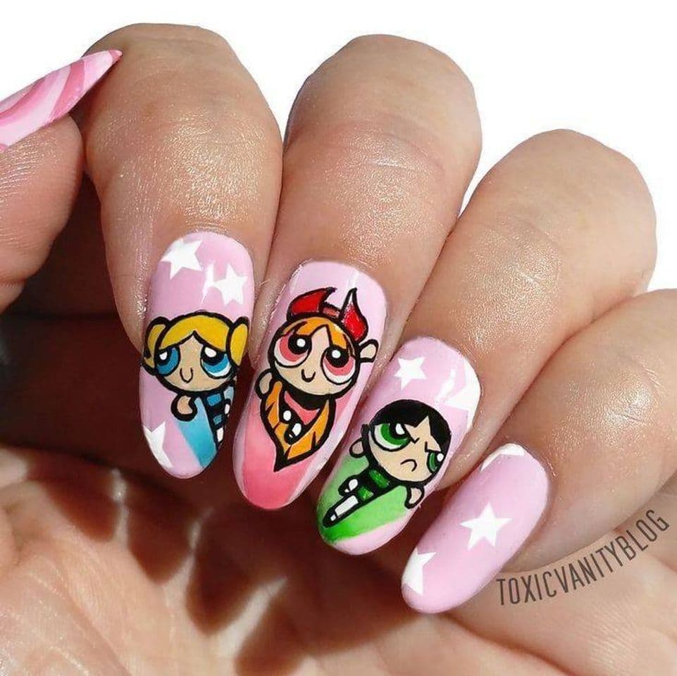 Fashion Uñas