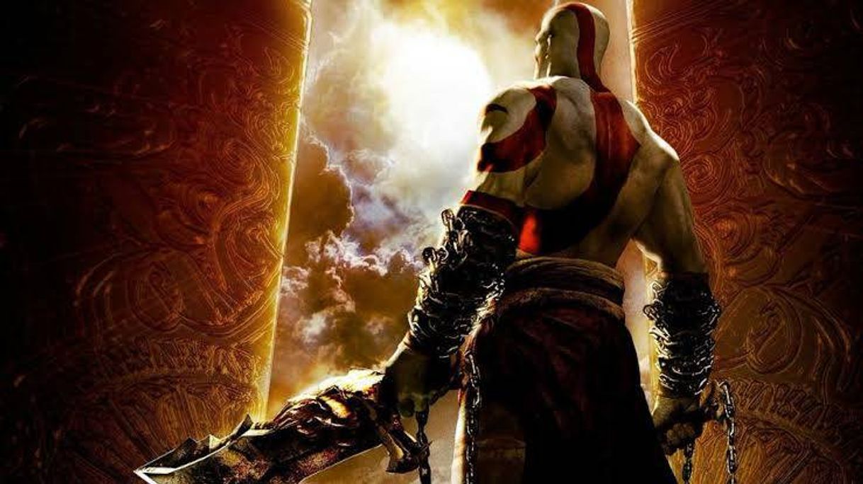 Videojuegos God of War: Chains of Olympus