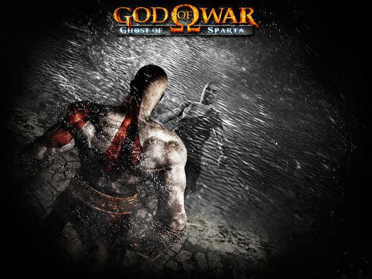 Videojuegos God of War: Ghost of Sparta