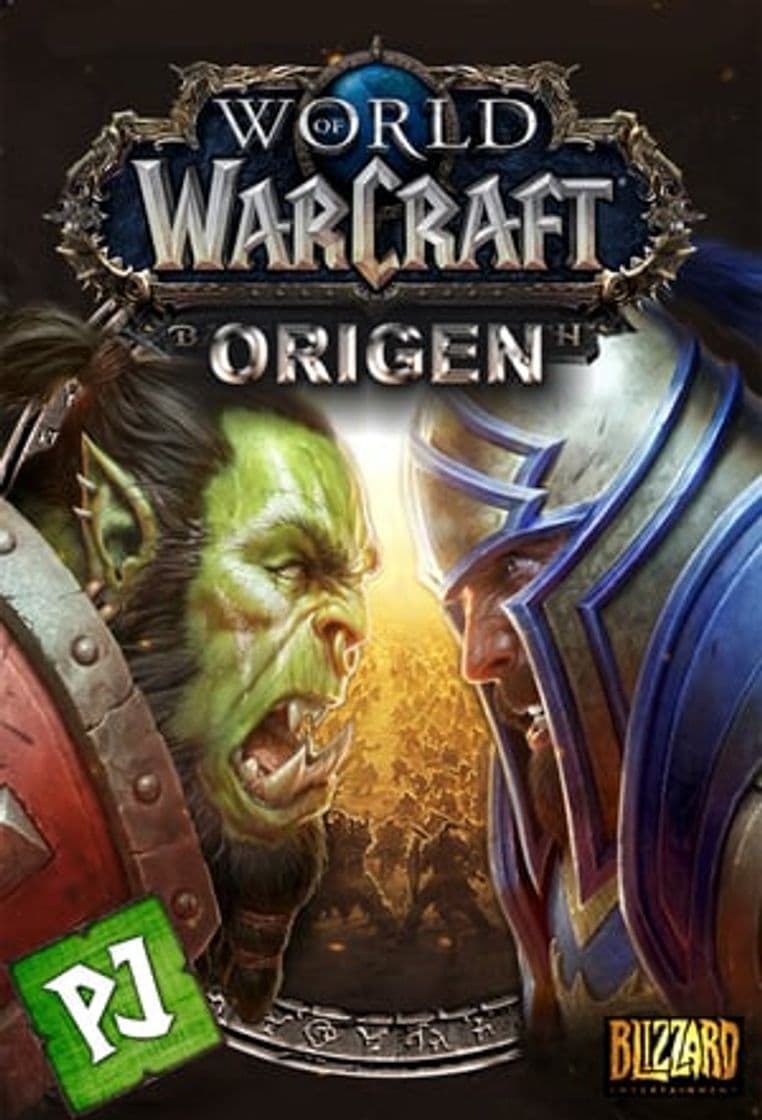 Serie Warcraft Origen