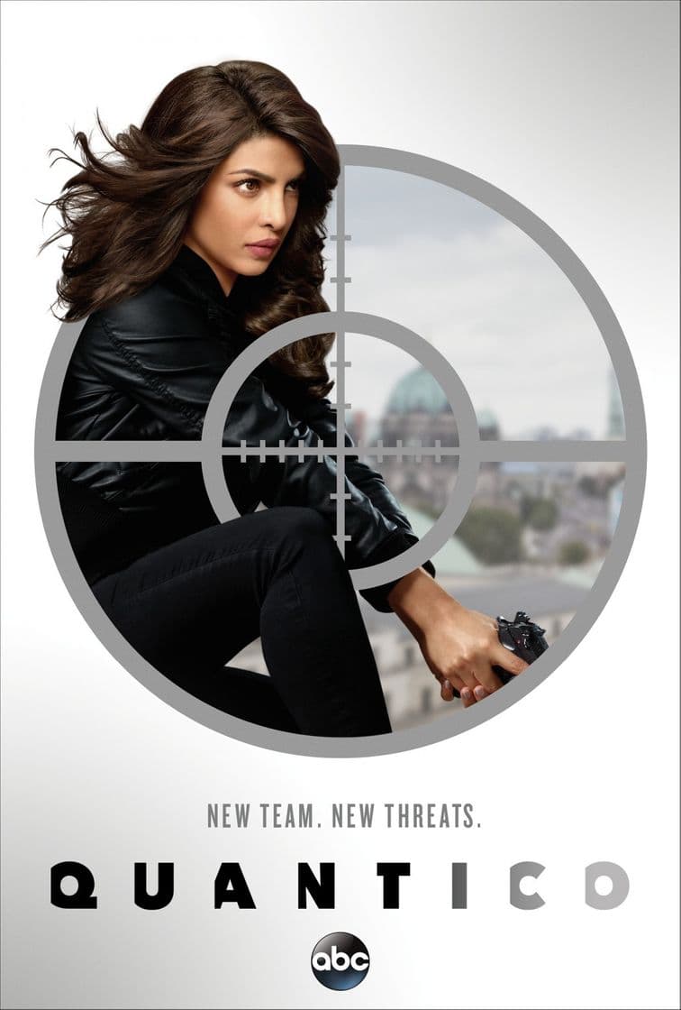 Serie Quantico