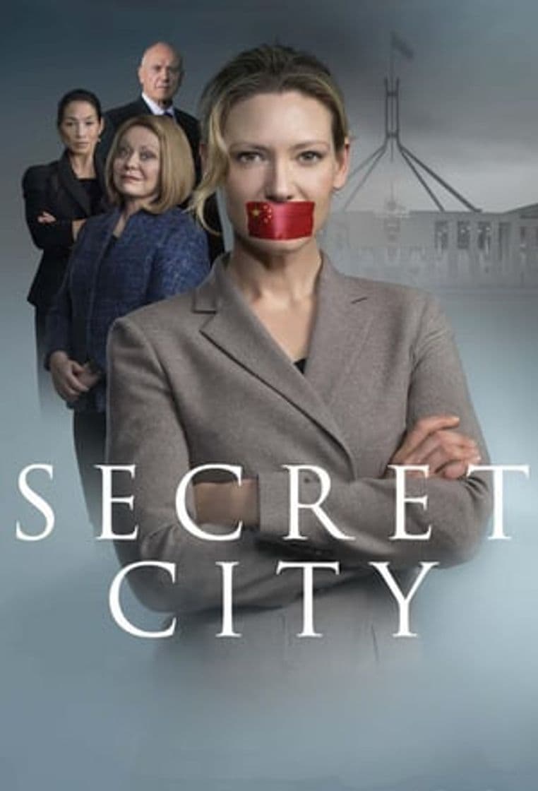 Serie Secret City