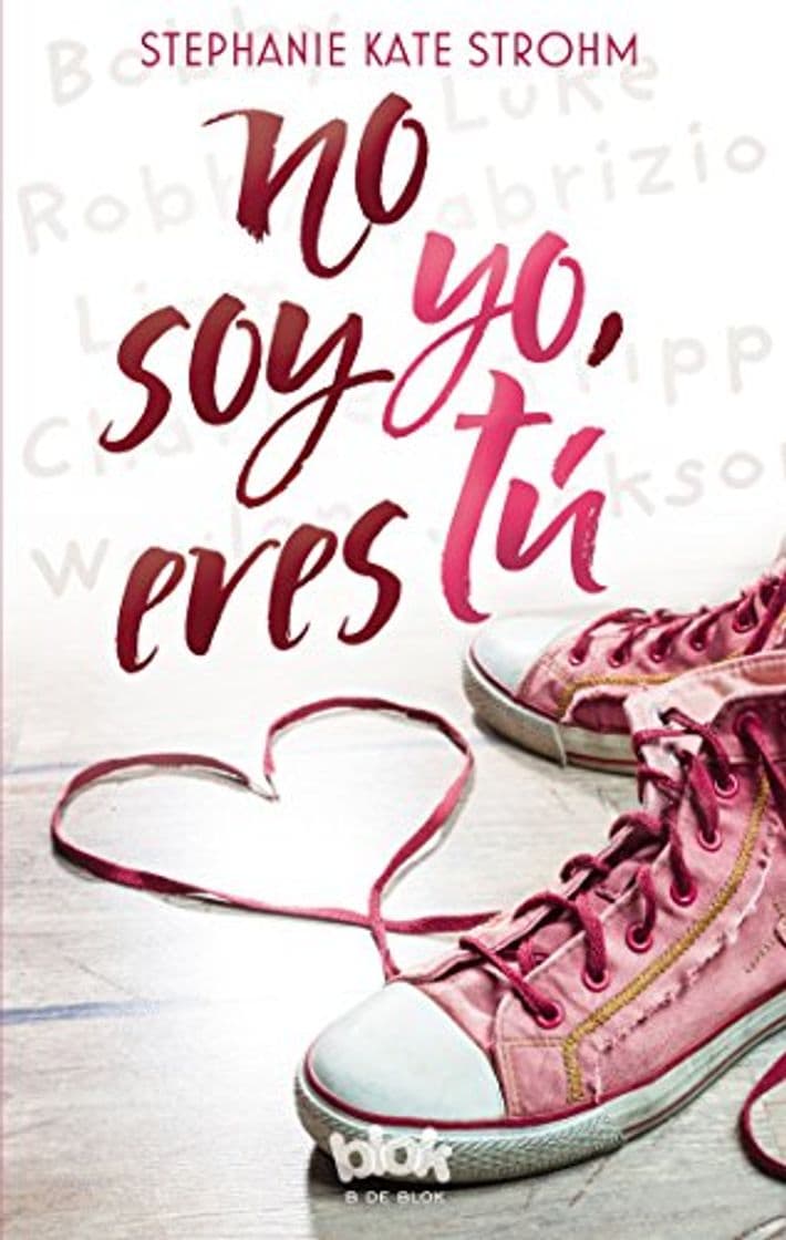 Libro No soy yo, eres tú