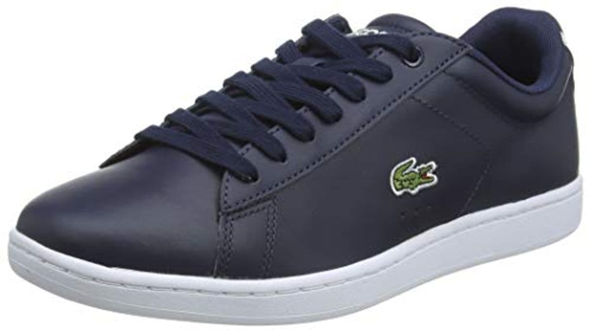 Product Lacoste Sport Carnaby EVO BL 1 SPW, Zapatillas para Mujer, Azul