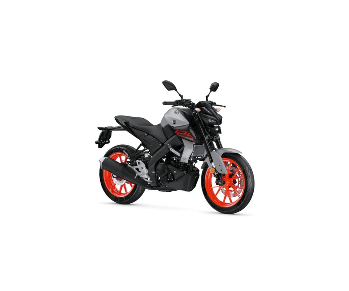 Product YAMAHA MT-125