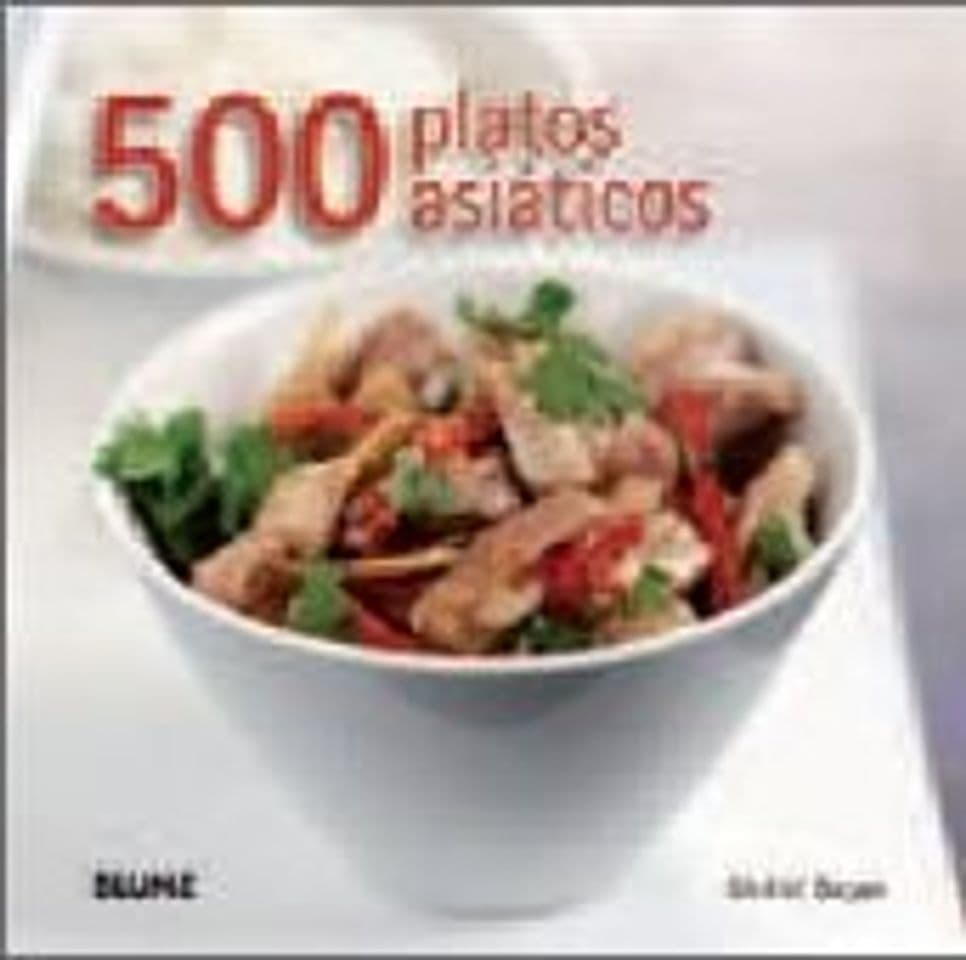 Product 500 Platos asiáticos