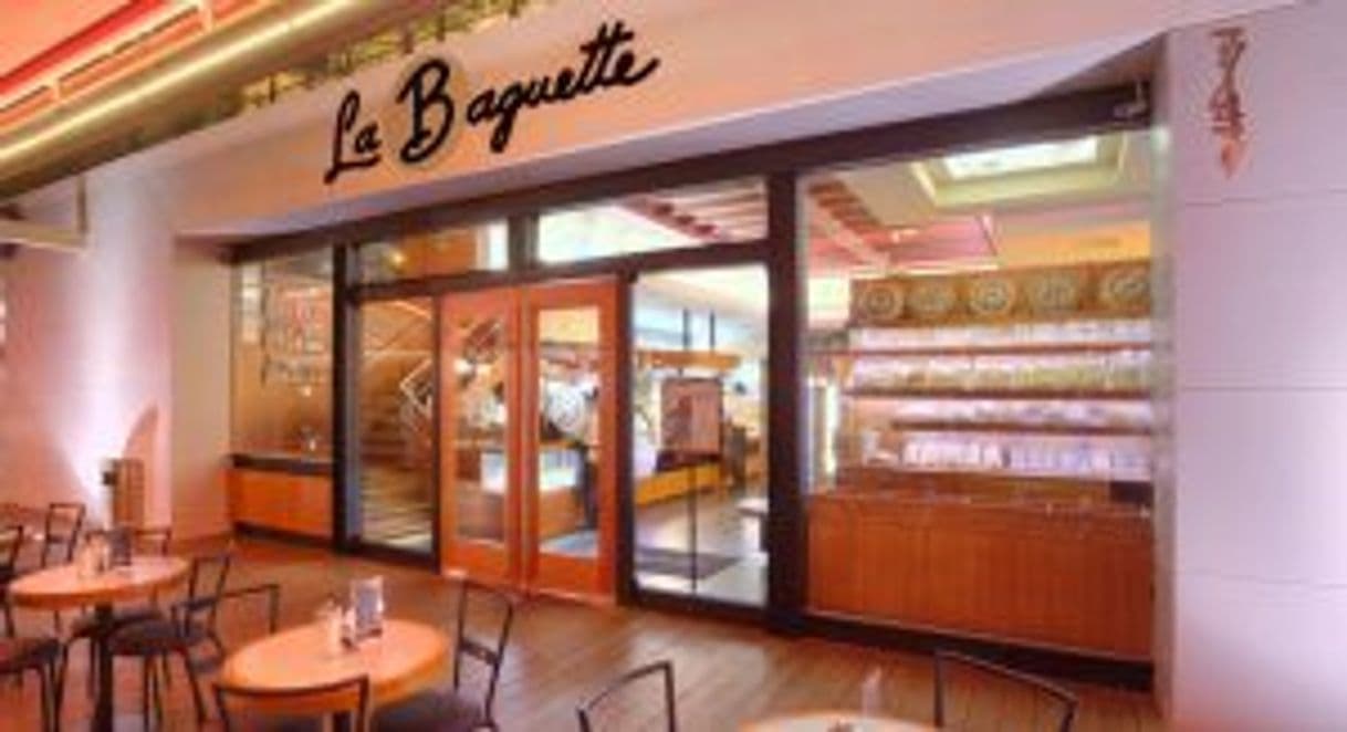 Restaurantes La Baguette