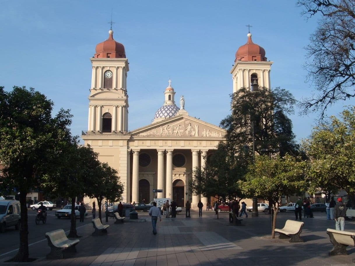 Lugar Tucumán