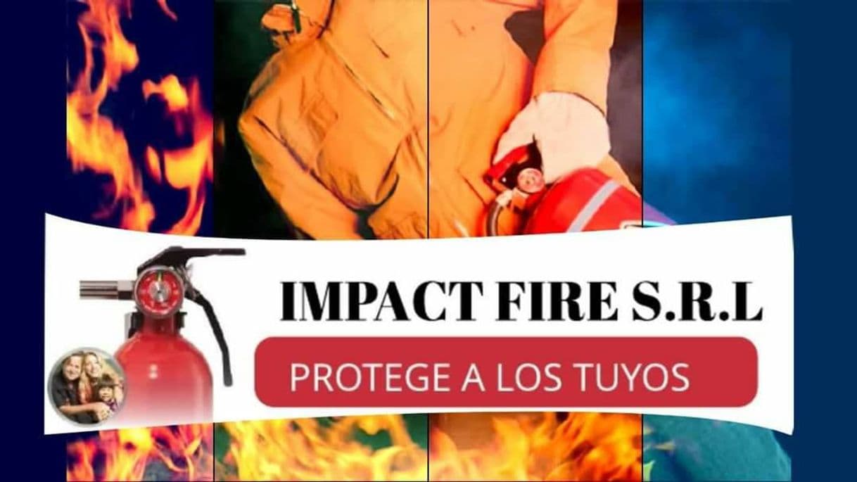 Moda IMPACT FIRE 