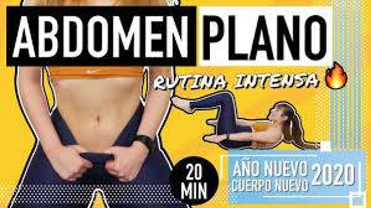 Moda Rutina 🔥intensa🔥 de abdominales  