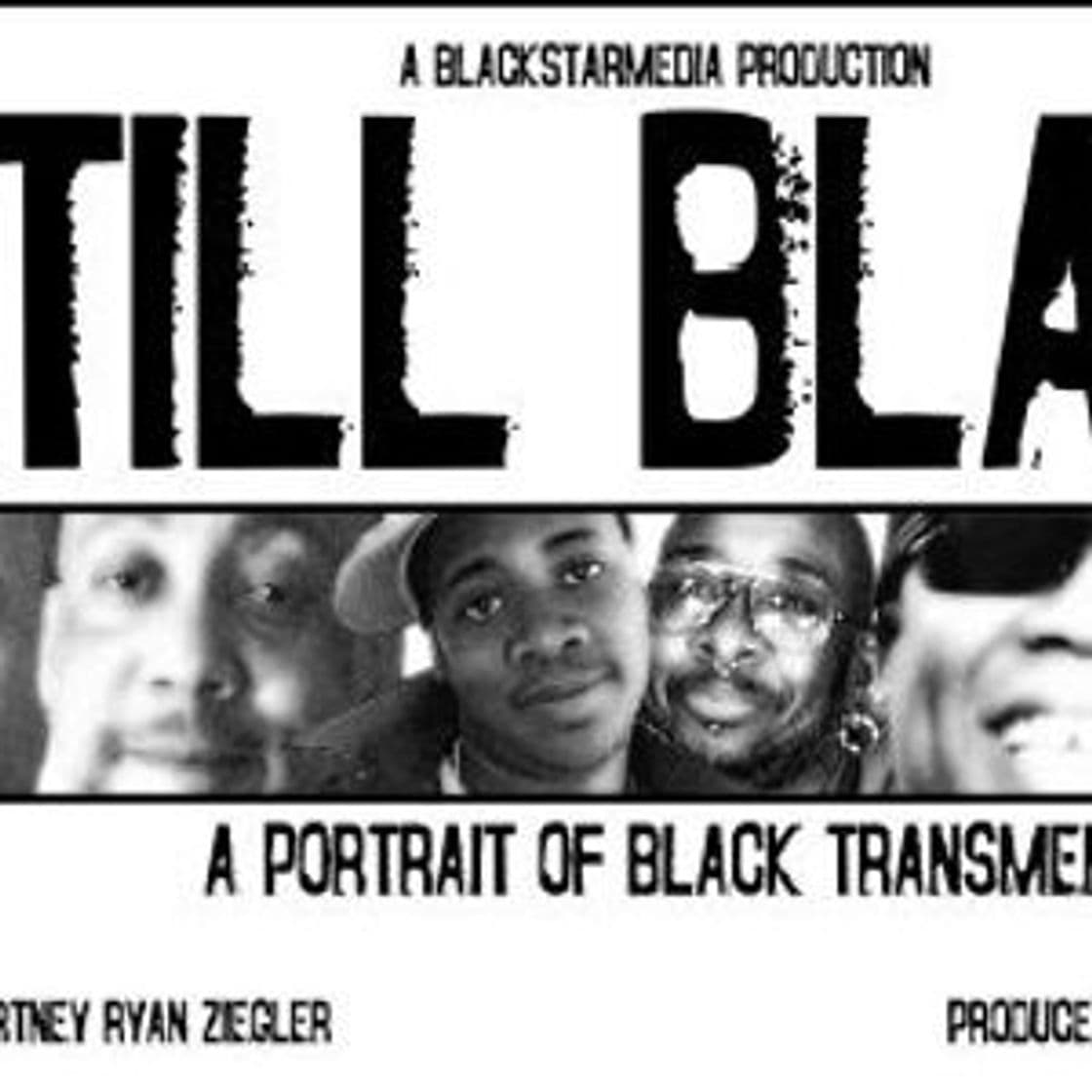 Película Still Black: A Portrait of Black Transmen