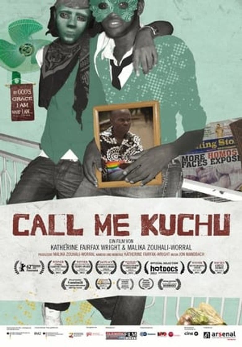 Película Call Me Kuchu