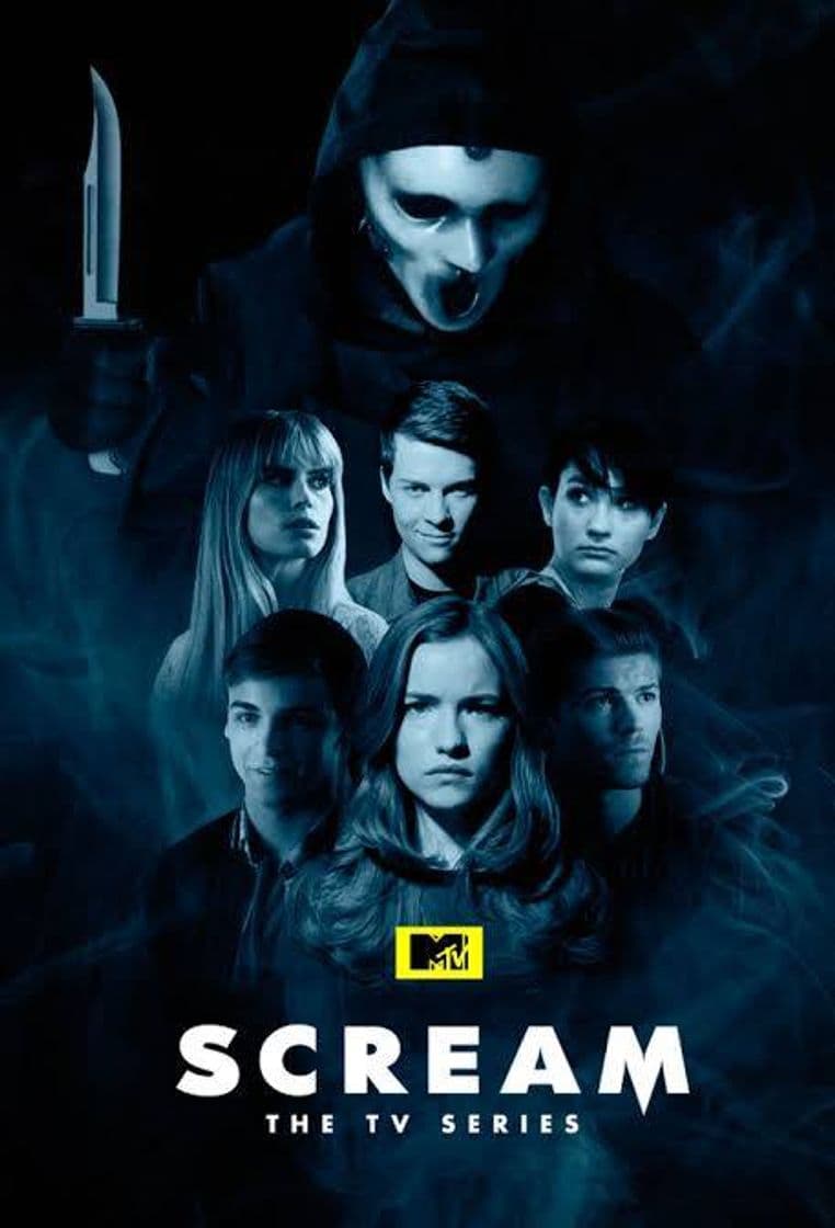 Serie Scream: The TV Series