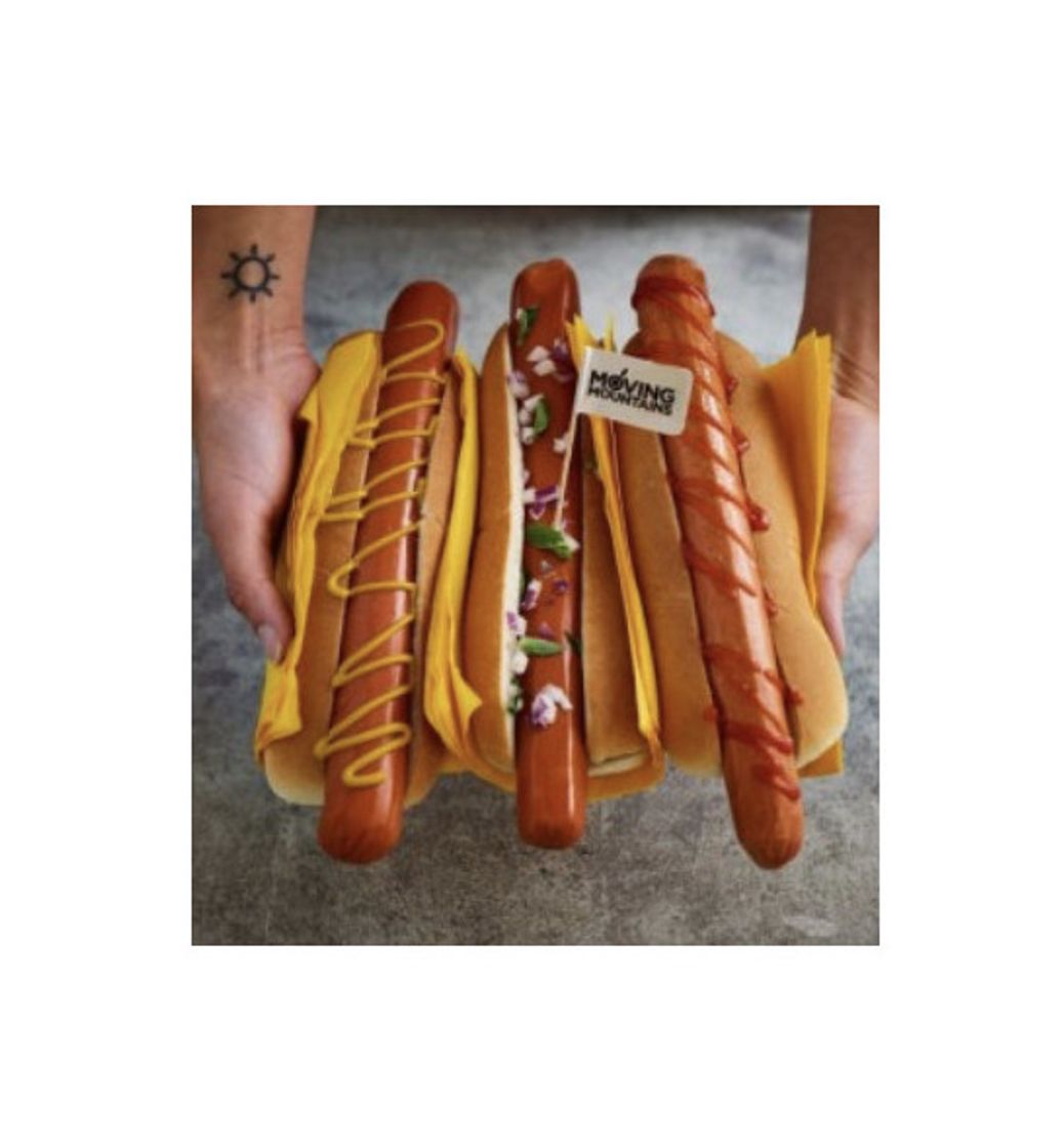 Producto Moving Mountains Hot Dog 