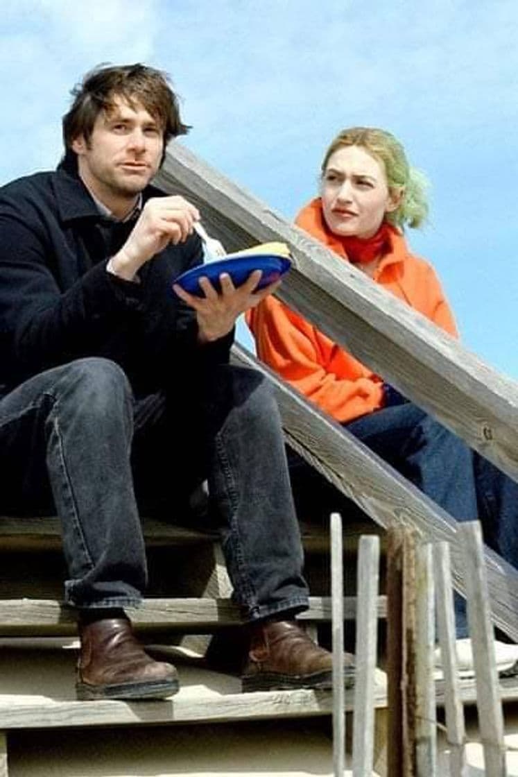 Movie Eternal Sunshine of the Spotless Mind