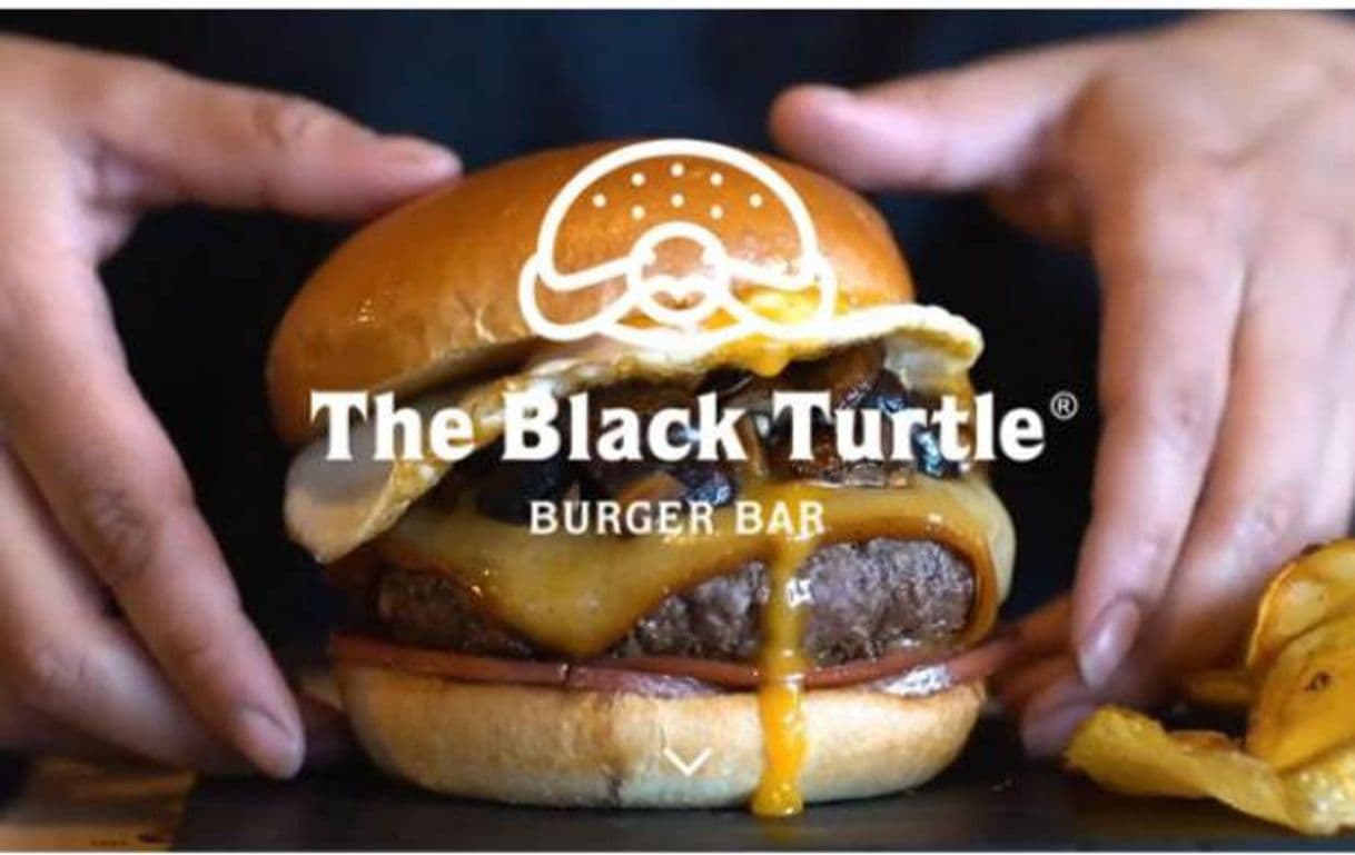 Restaurantes The Black Turtle Alicante