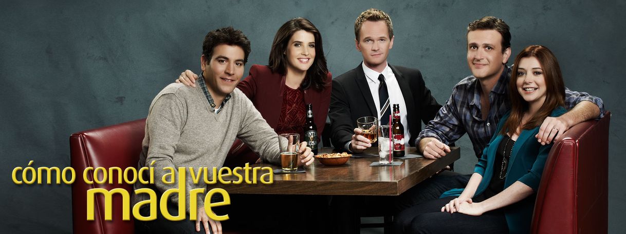 Serie How I Met Your Mother