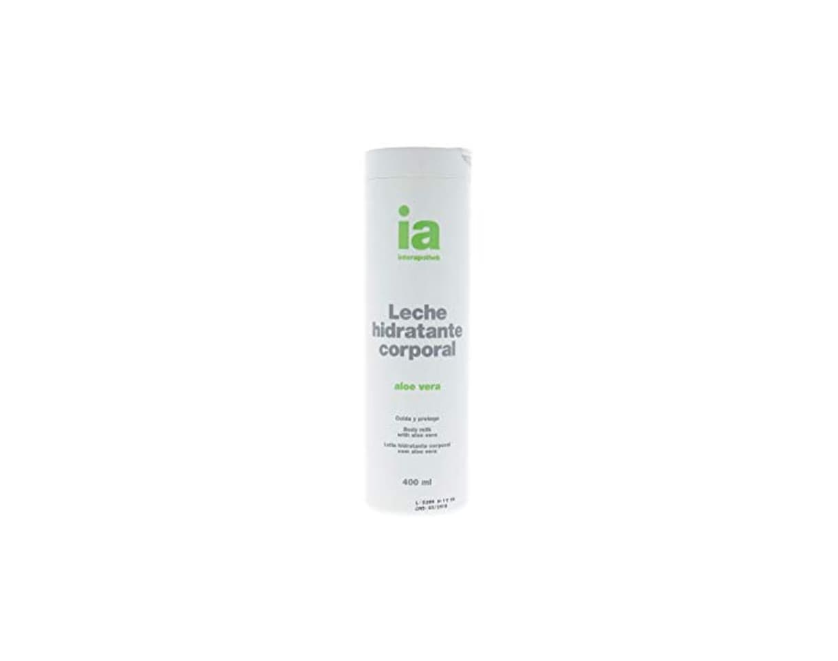 Producto Interapothek Interapothek Leche Corporal Hidratante 400ml