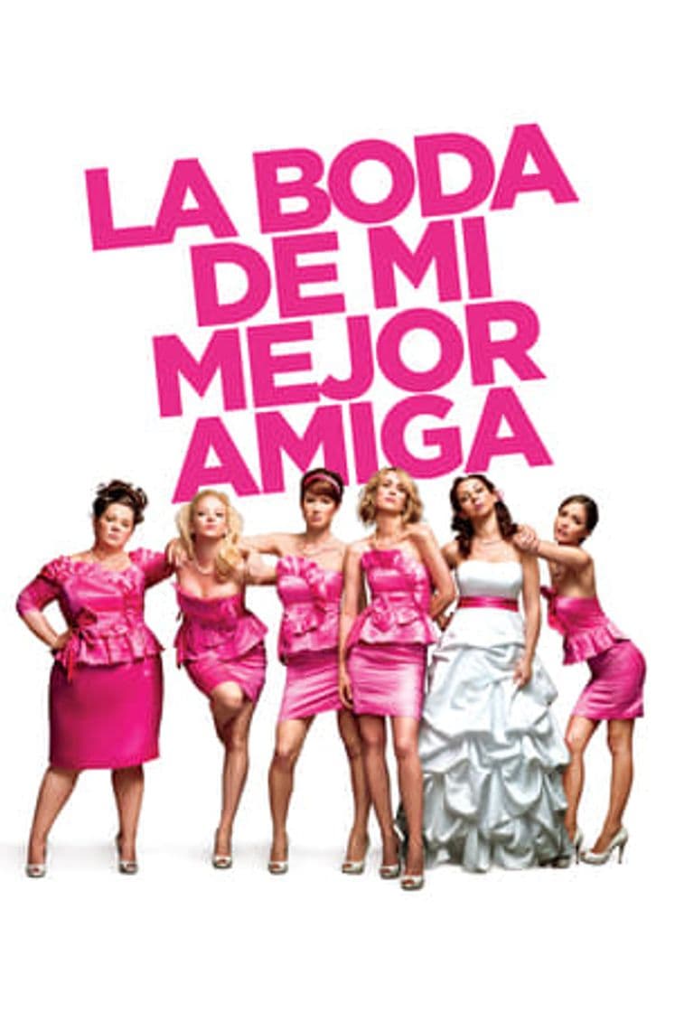 Película Bridesmaids