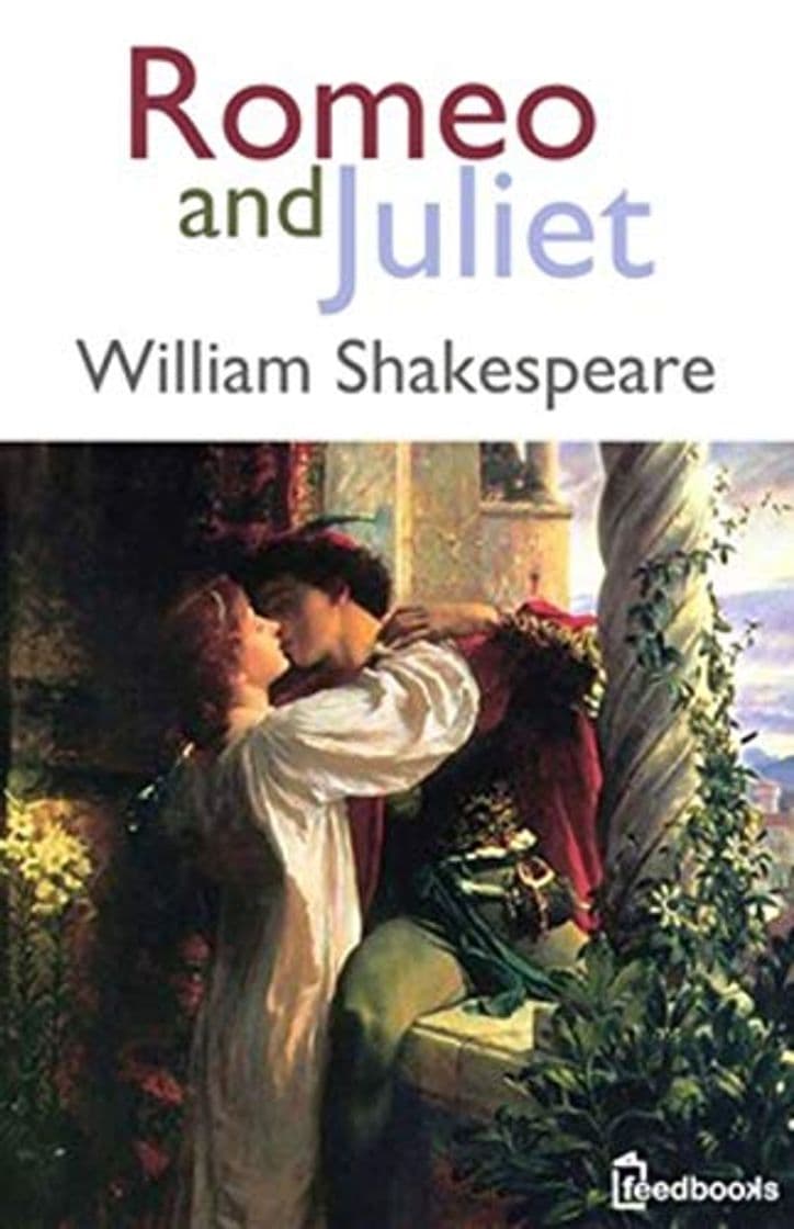 Libro Romeo and Juliet