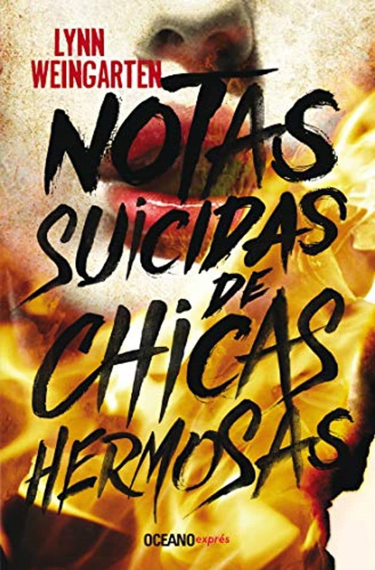 Libro Notas Suicidas de Chicas Hermosas