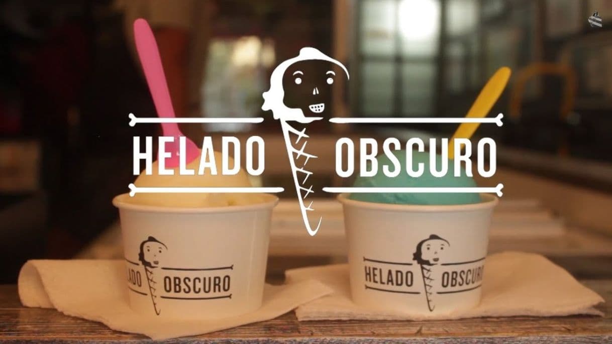 Lugar Helado Obscuro