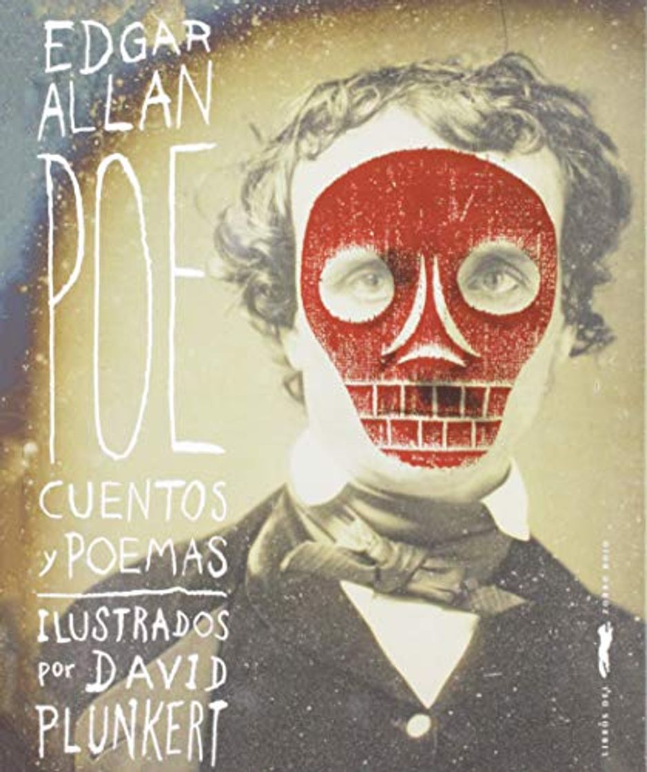 Libro Edgar Allan Poe