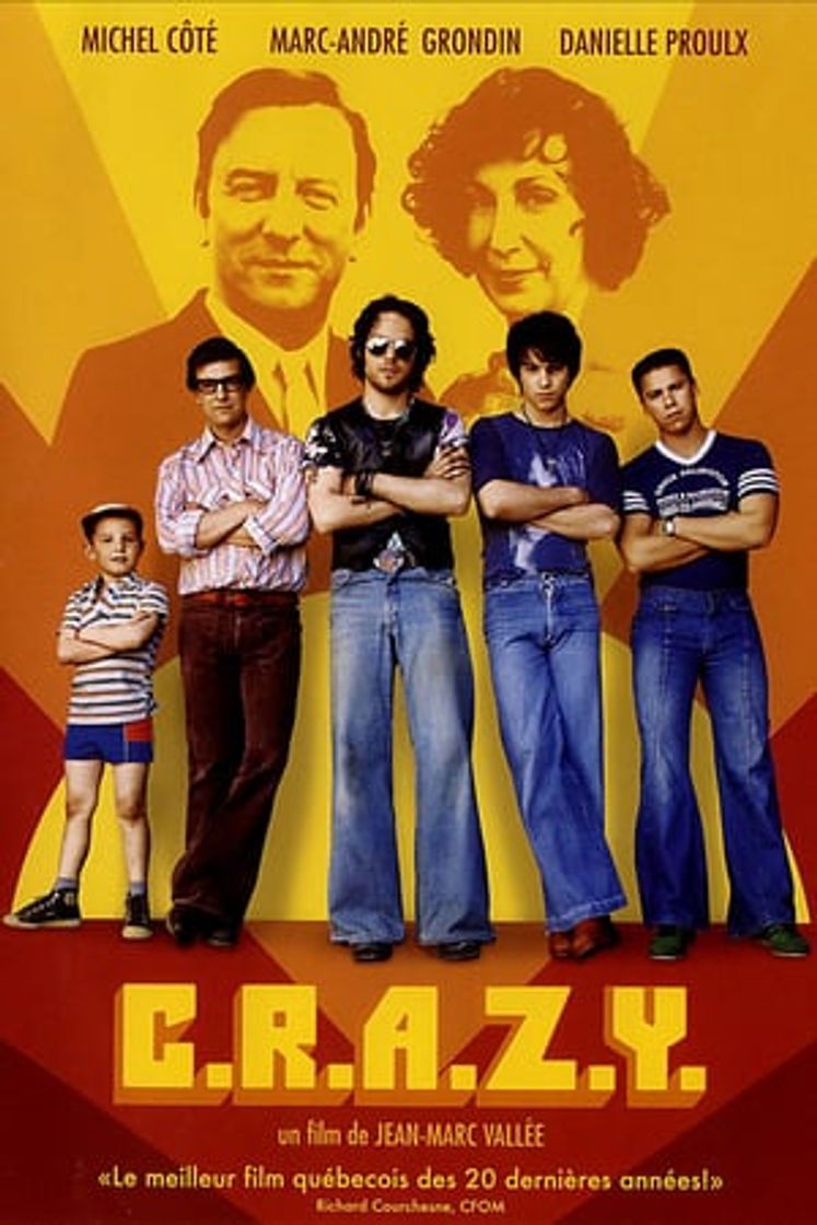 Película C.R.A.Z.Y.