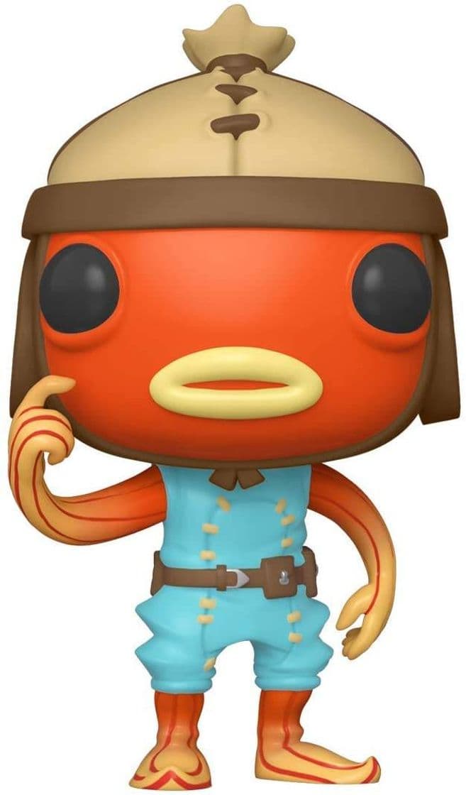 Moda Funko Pop Fortnite : Fishstick