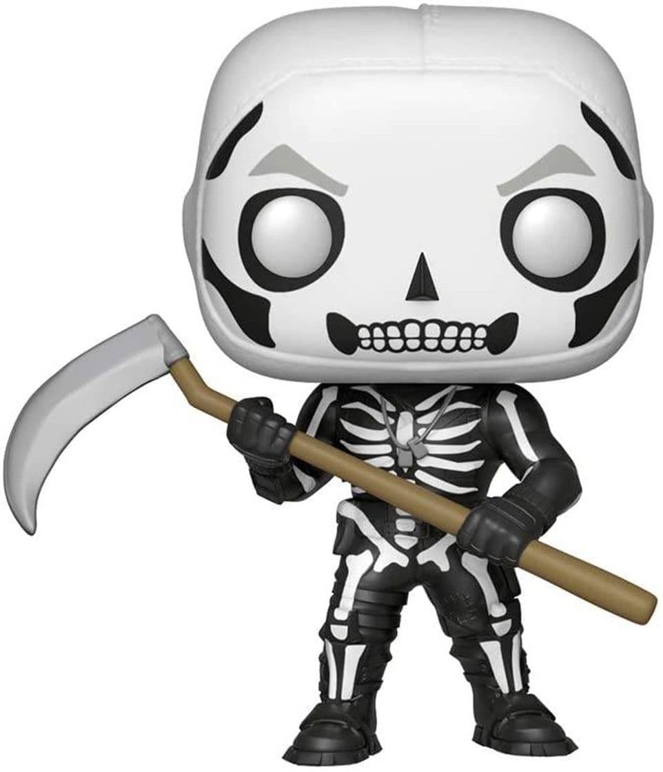 Moda Funko Pop Fortnite : Skull Trooper