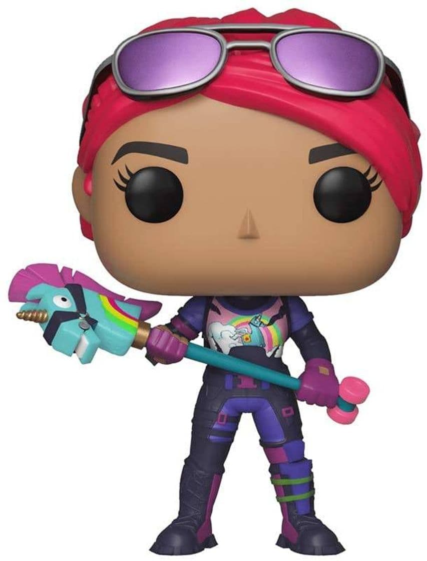 Moda Funko Pop Fortnite : Brite Bomber