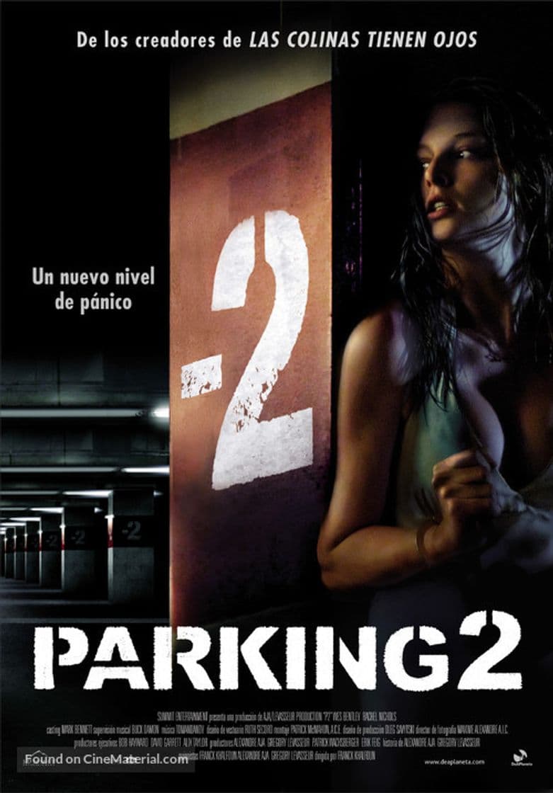 Película Parking 2 (2007)