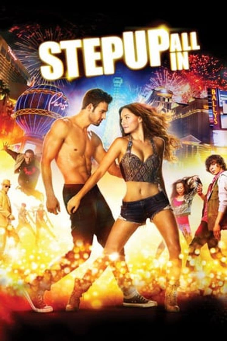 Película Step Up All In