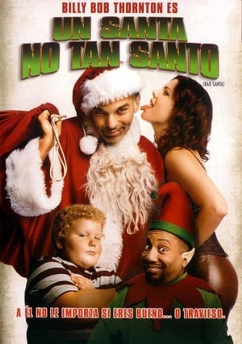 Movie Bad Santa 2