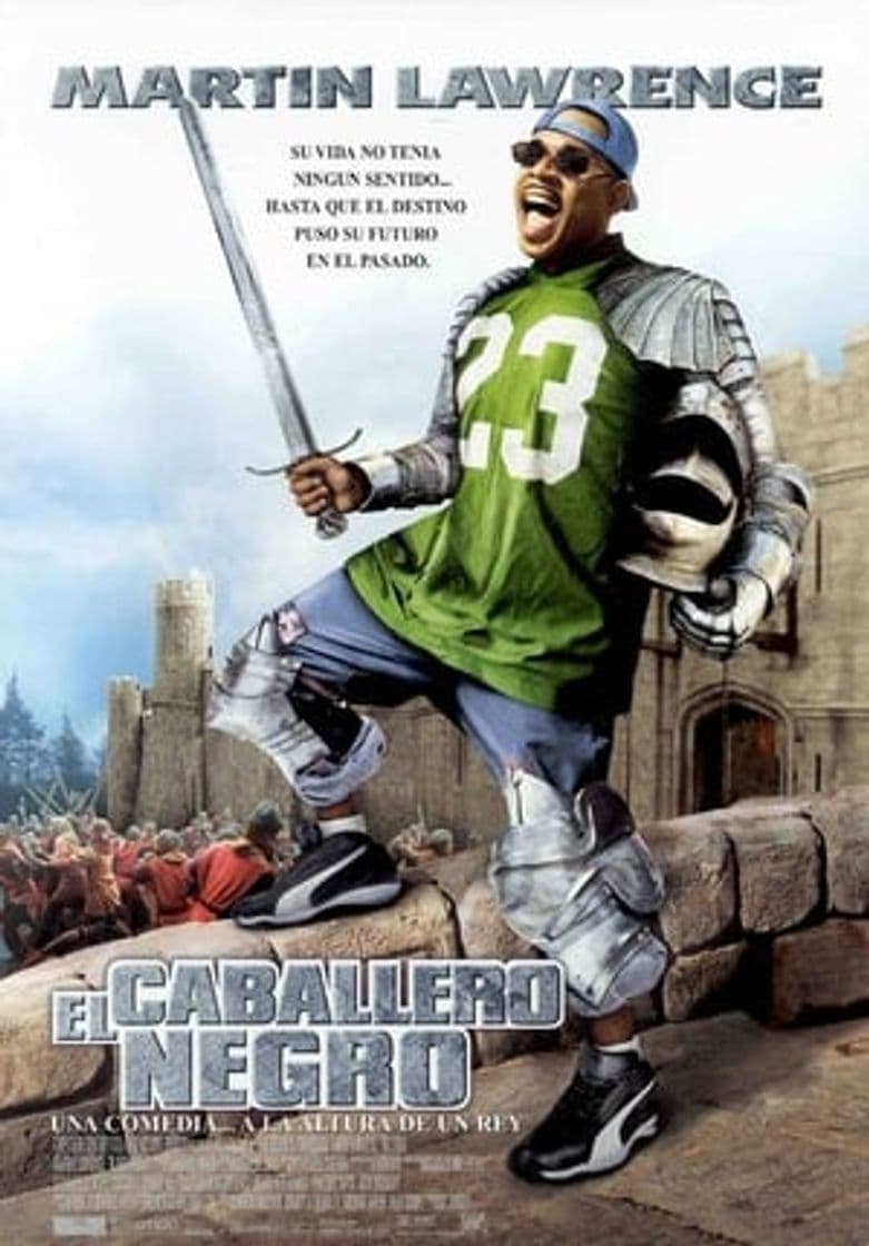 Película Black Knight