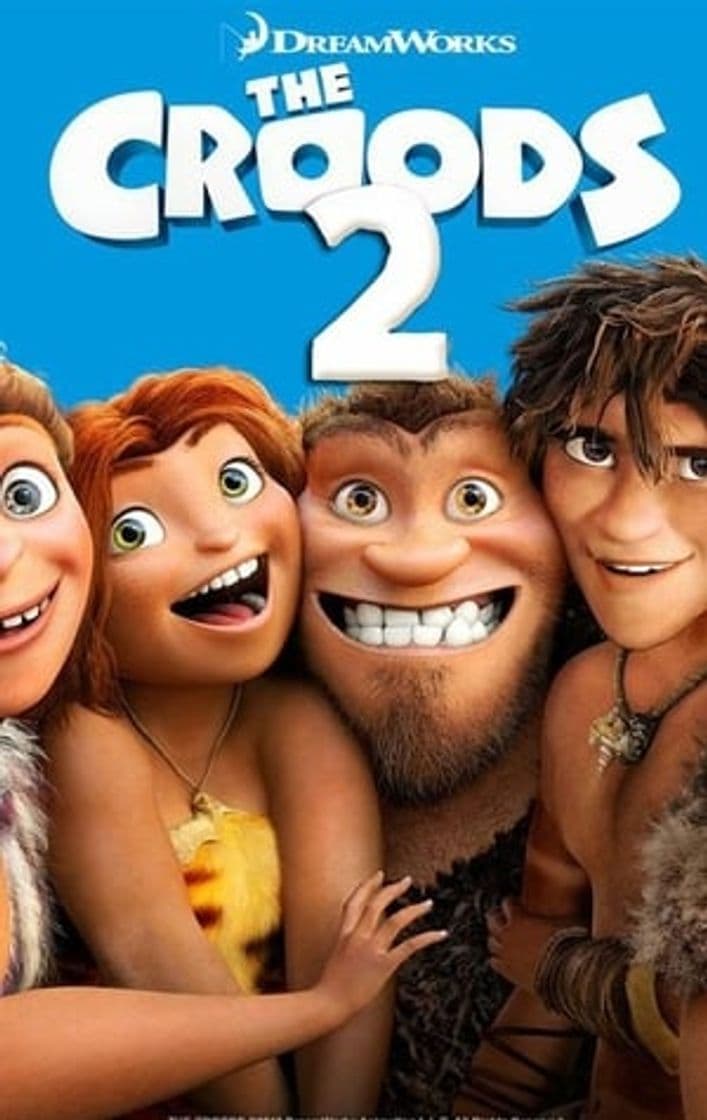 Película The Croods: A New Age