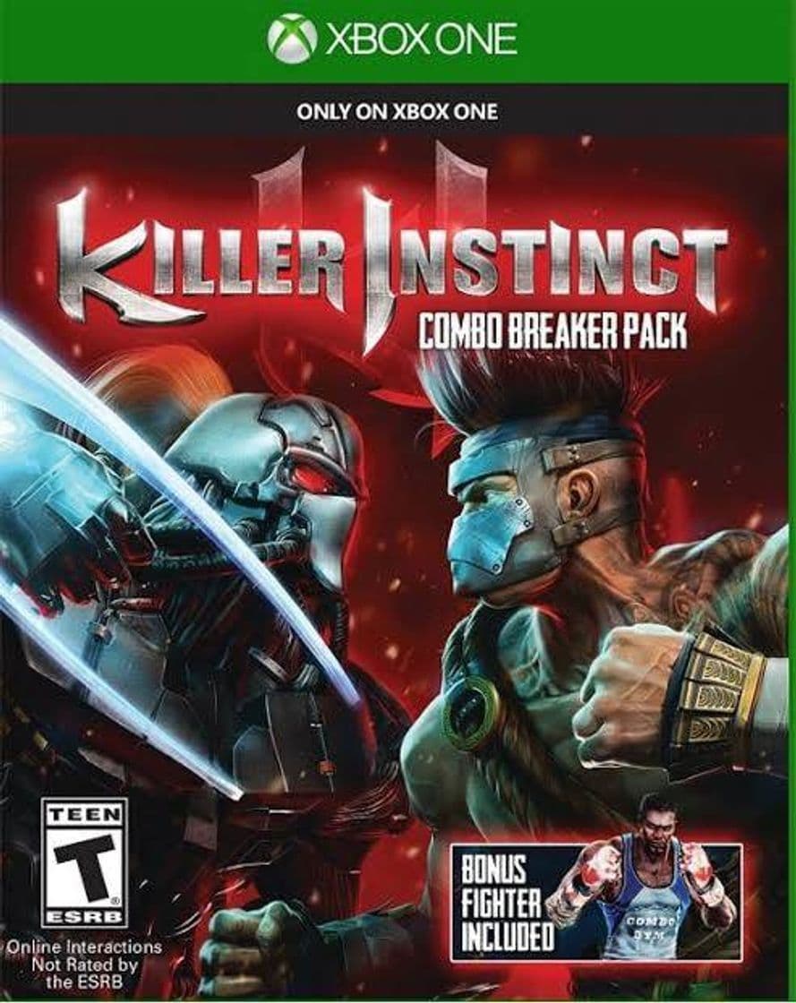 Videojuegos Killer Instinct