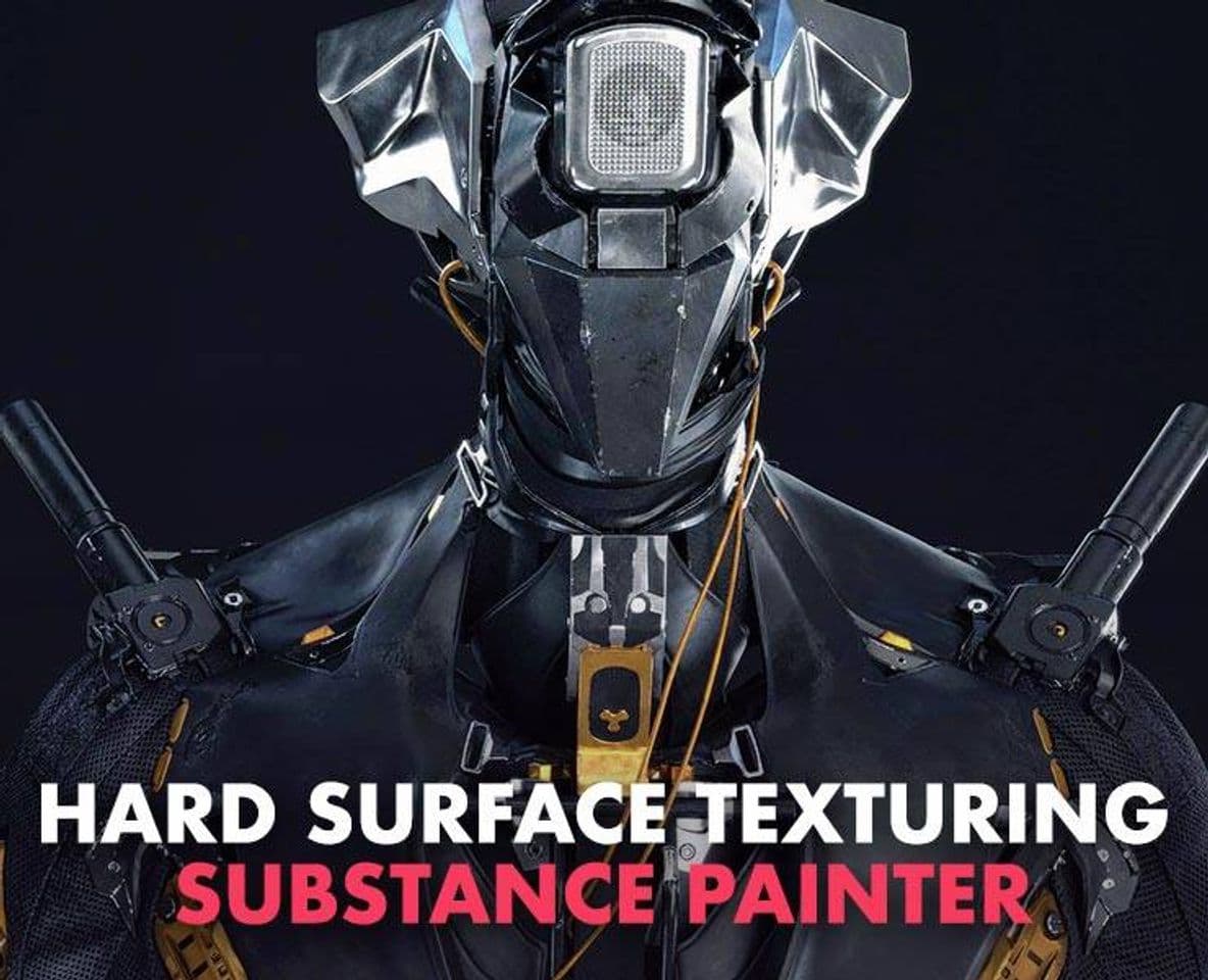 Moda MM44 – Hard Surface Texturing Substance Painter